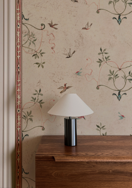 Tivoli Wallpaper Border