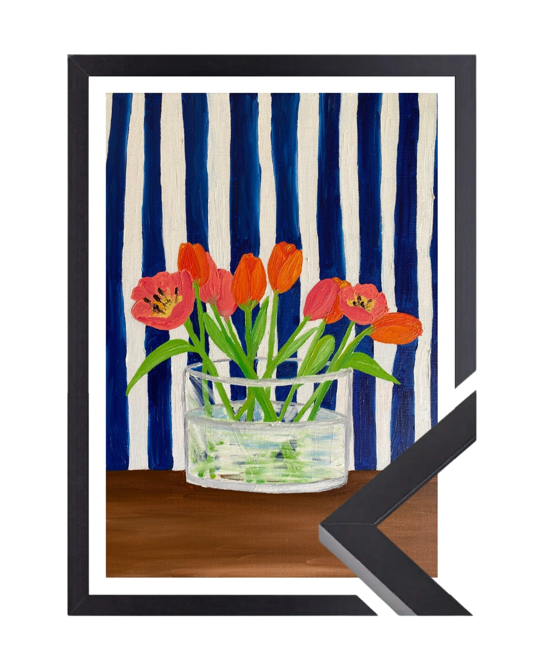 Spring in a Vase Fine Art Print