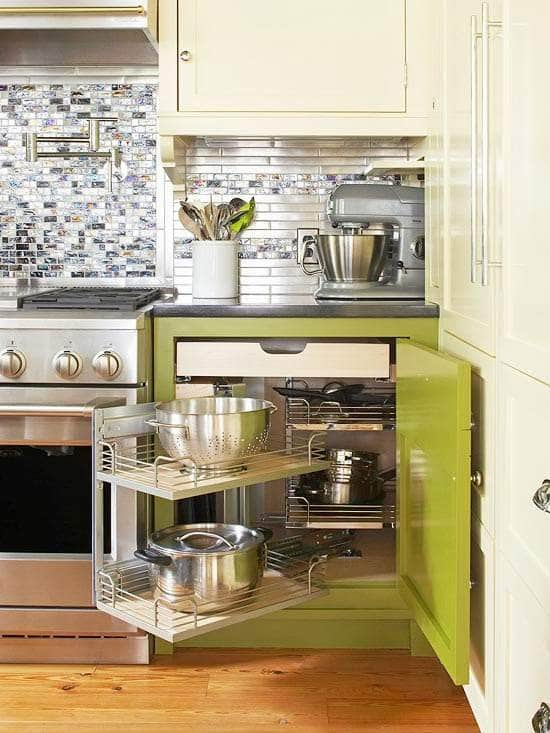 5 Small kitchen ideas: how to transform a tiny space