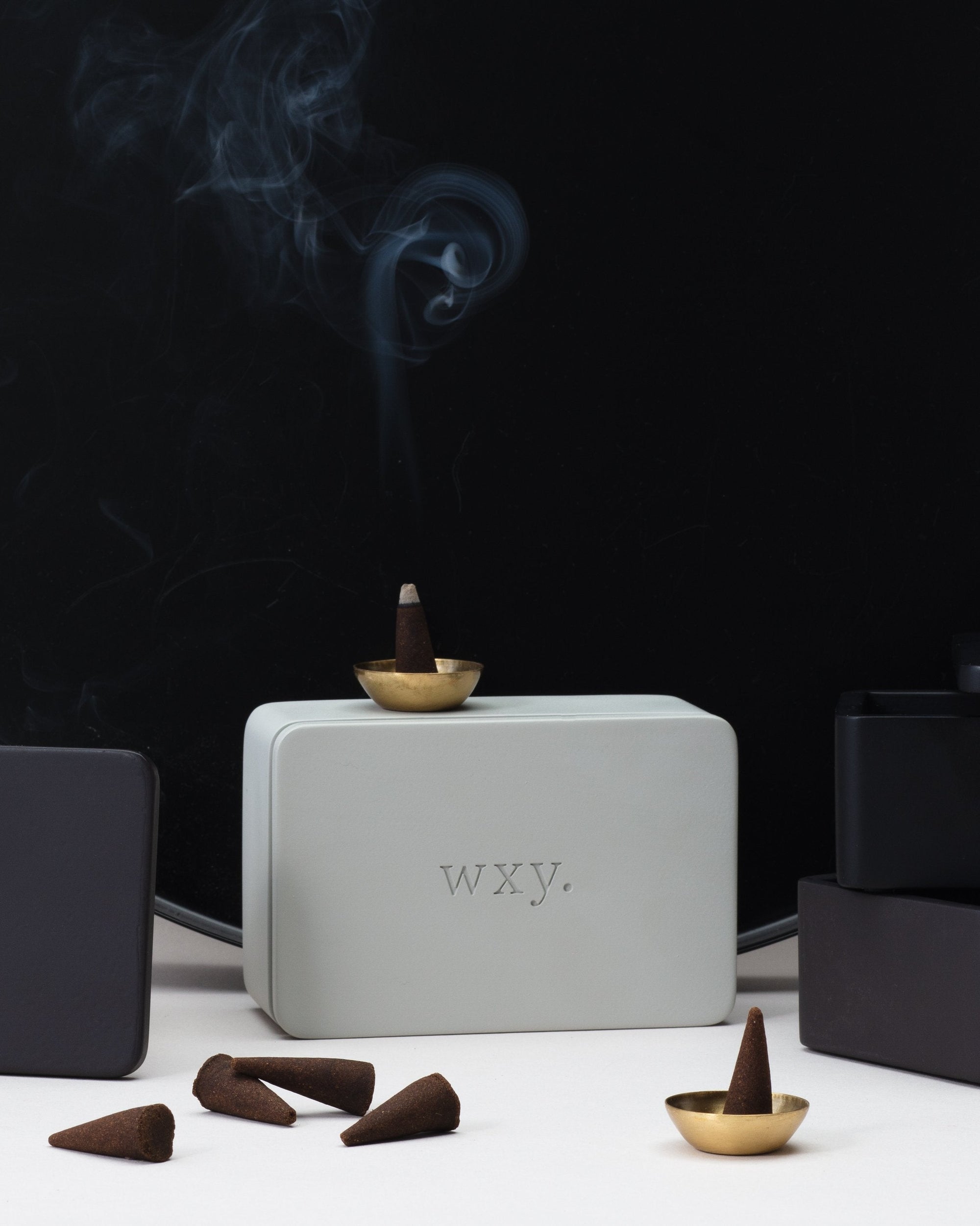 Incense Cones | Sambac/Cedar