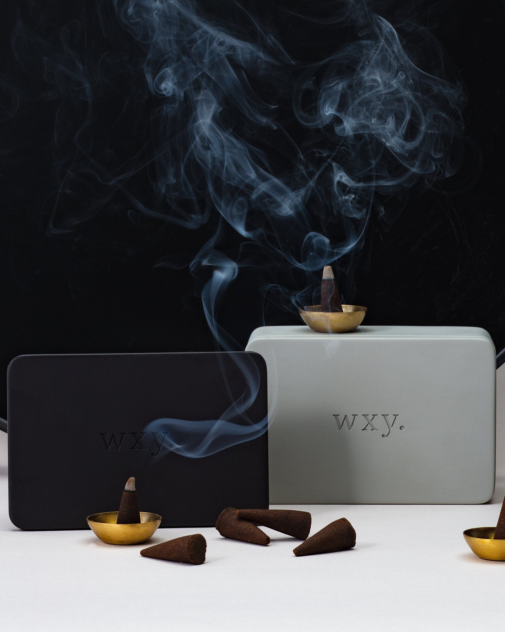 Incense Cones | Santal.