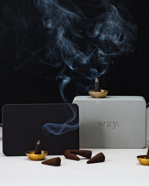 Incense Cones | Oudh.
