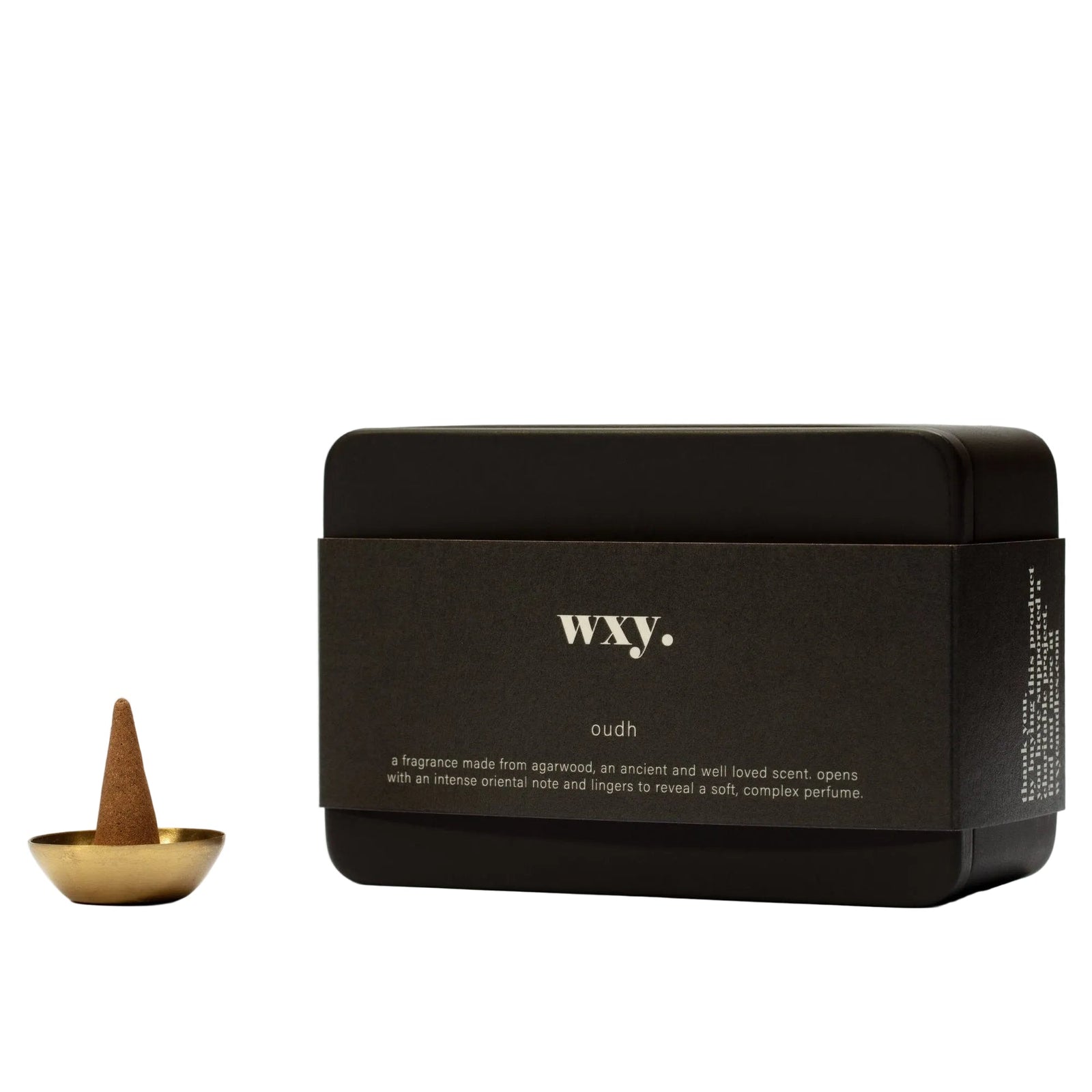 Incense Cones | Oudh.