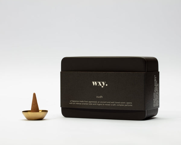 Incense Cones | Oudh.