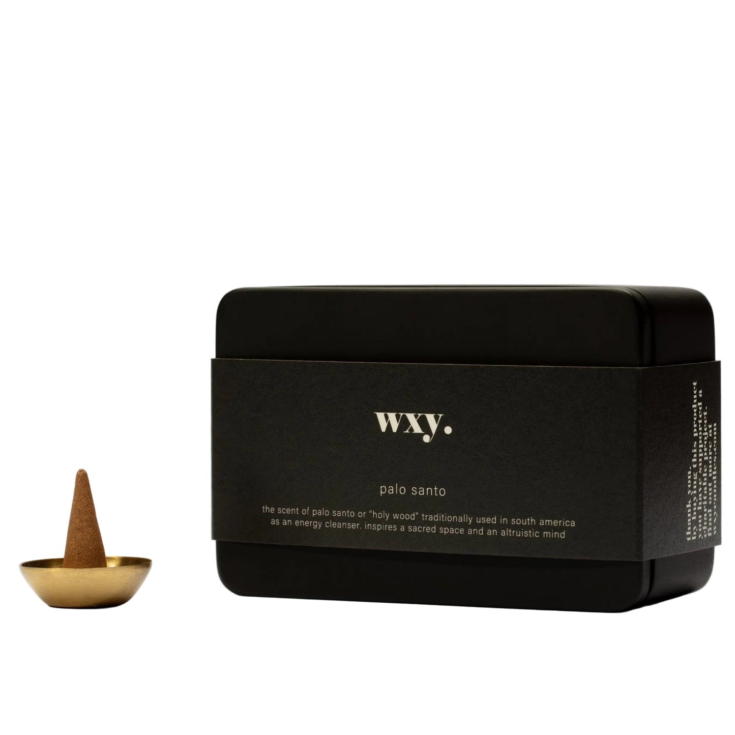 Incense Cones | Palo Santo.