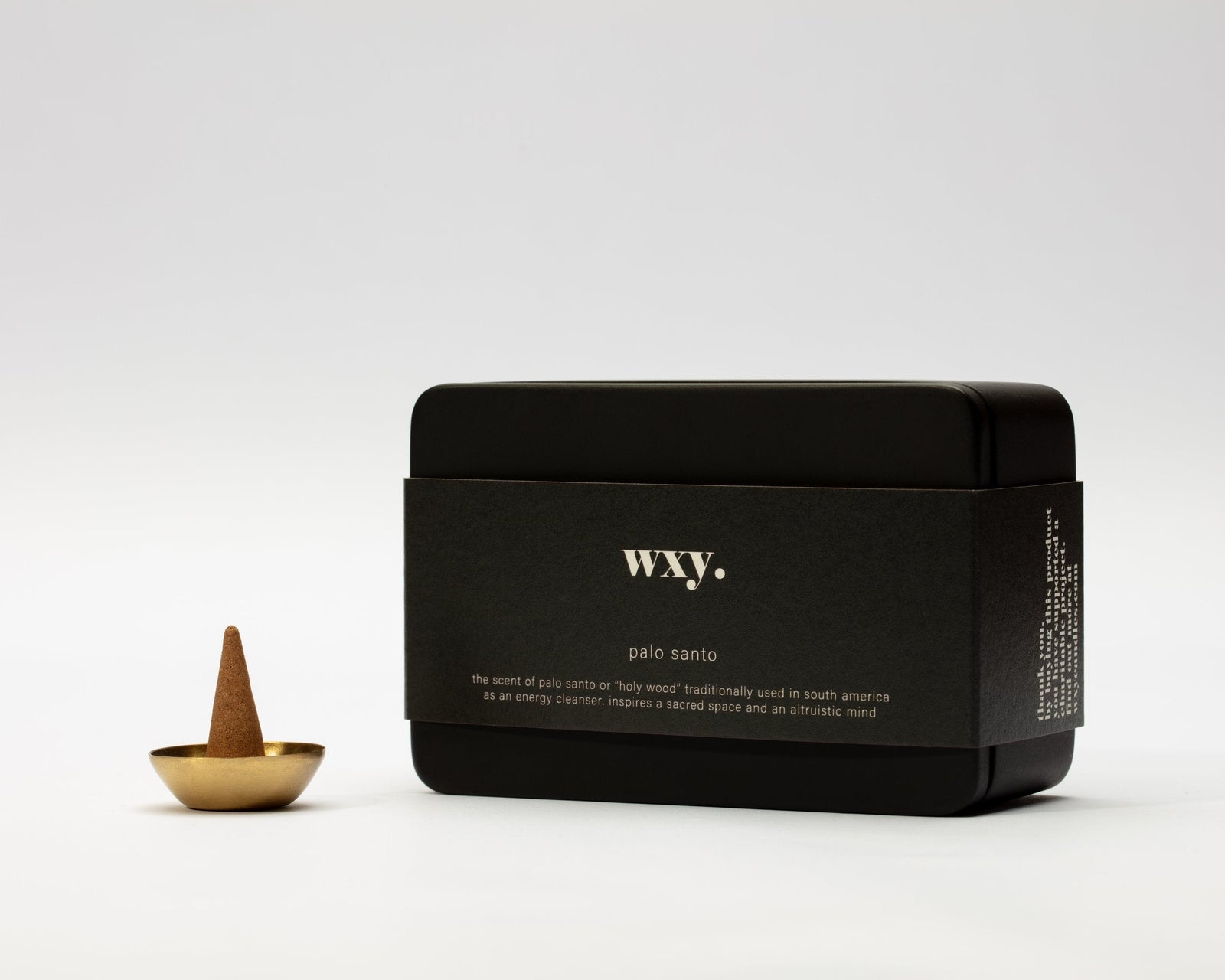 Incense Cones | Palo Santo.