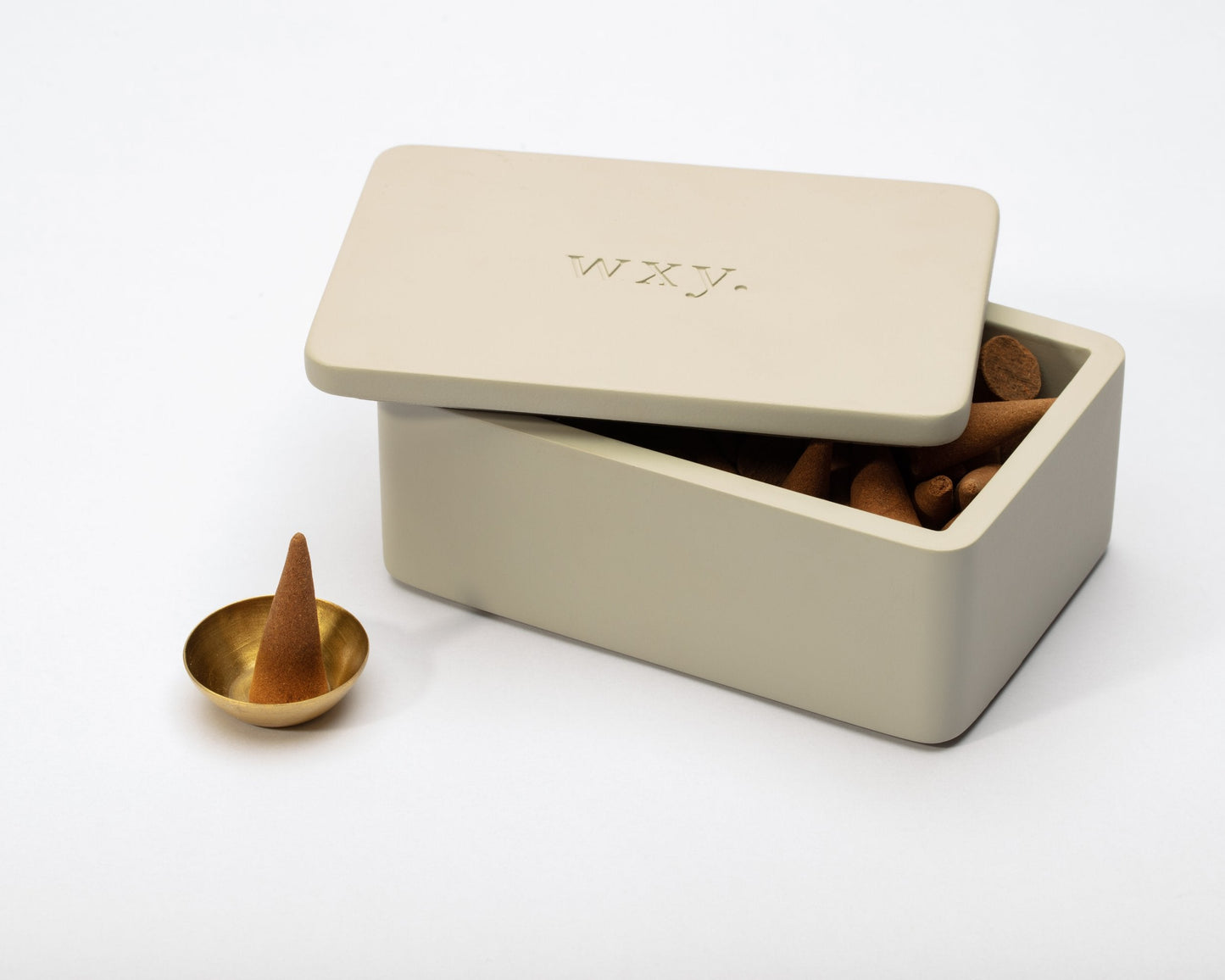 Incense Cones | Sambac/Cedar