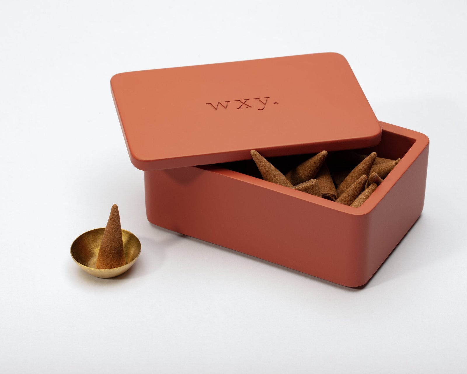 Incense Cones | Santal.