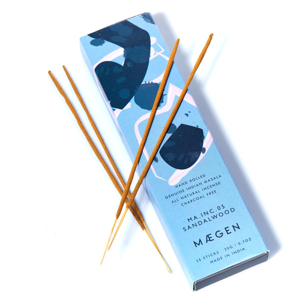 Sandalwood Incense Sticks