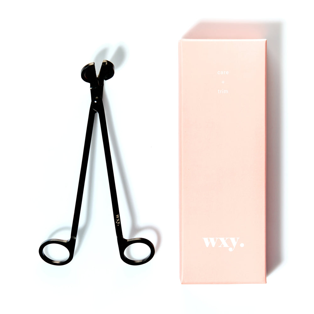 Wxy Candle Accessory | Care + Trim.