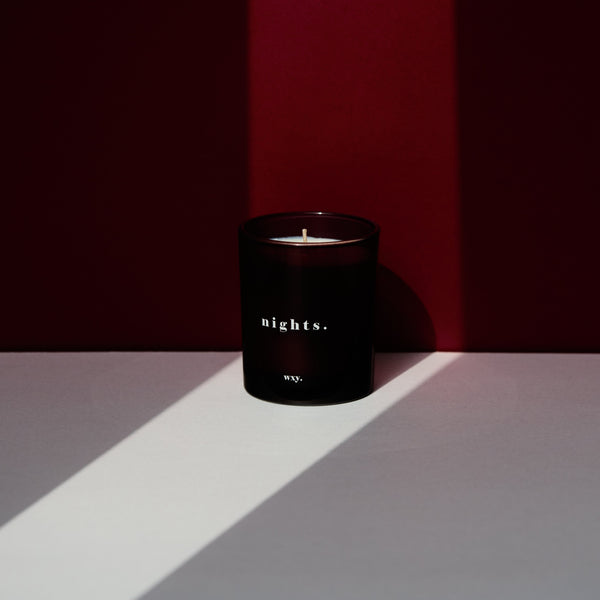 Classic Candle | Nights.