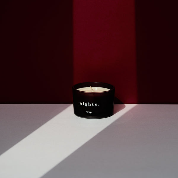 Classic Candle | Nights.