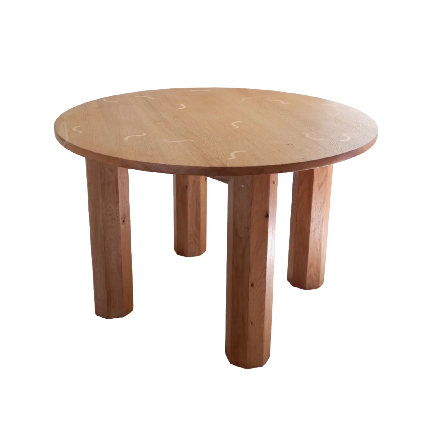 Guilloche Dining Table