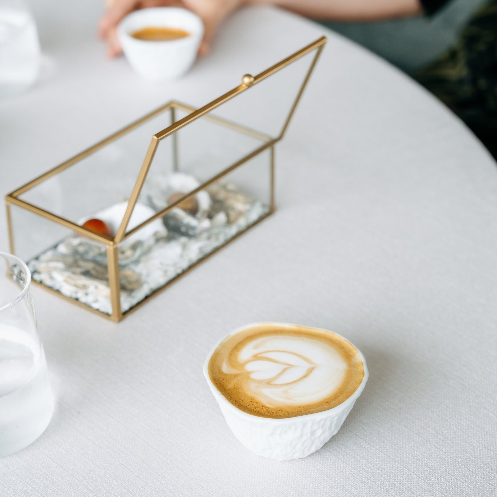 Set of 2 coffee cups / Indulge nº11