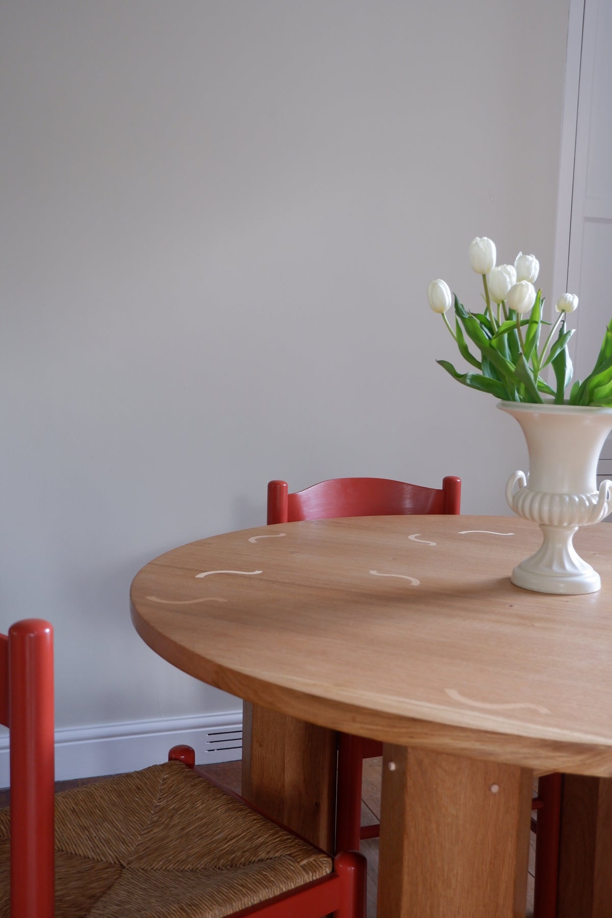 Guilloche Dining Table