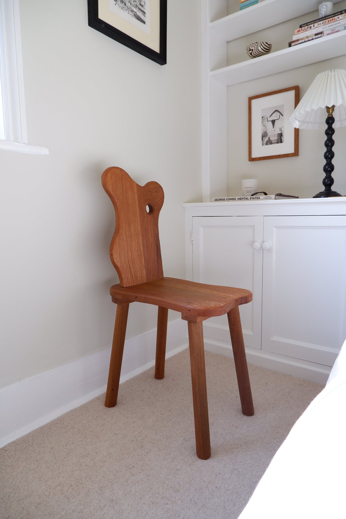 Milking Stool