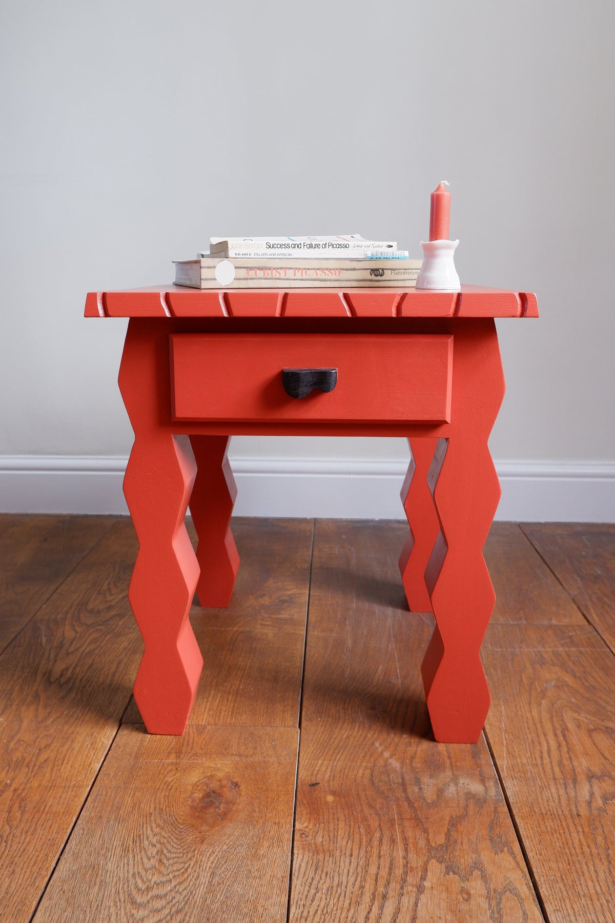 Braque's Bedside Table