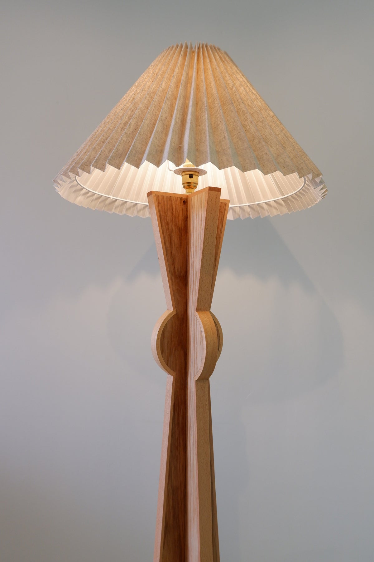 Totem Floor Lamp
