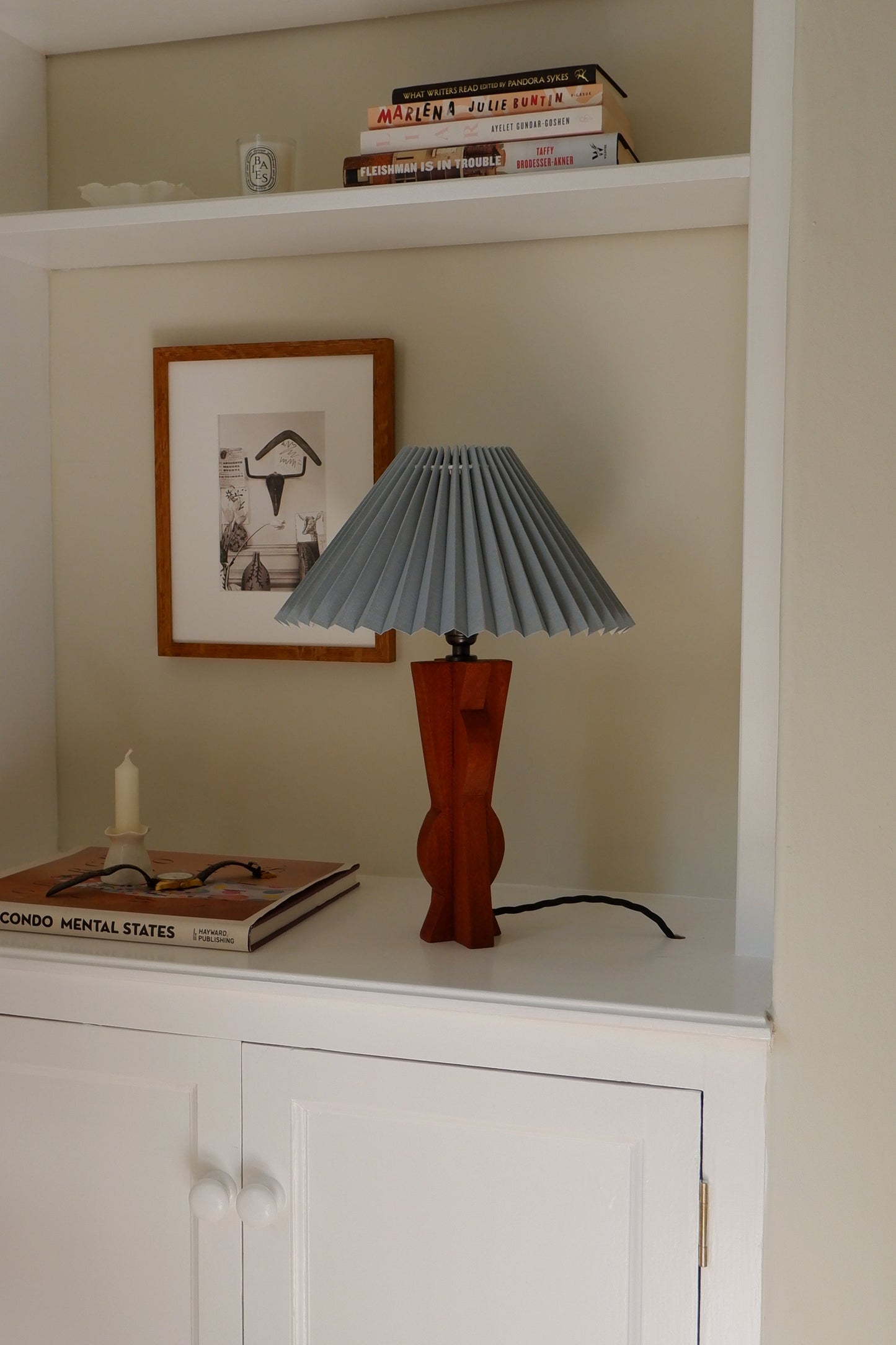 Cubist Table Lamp