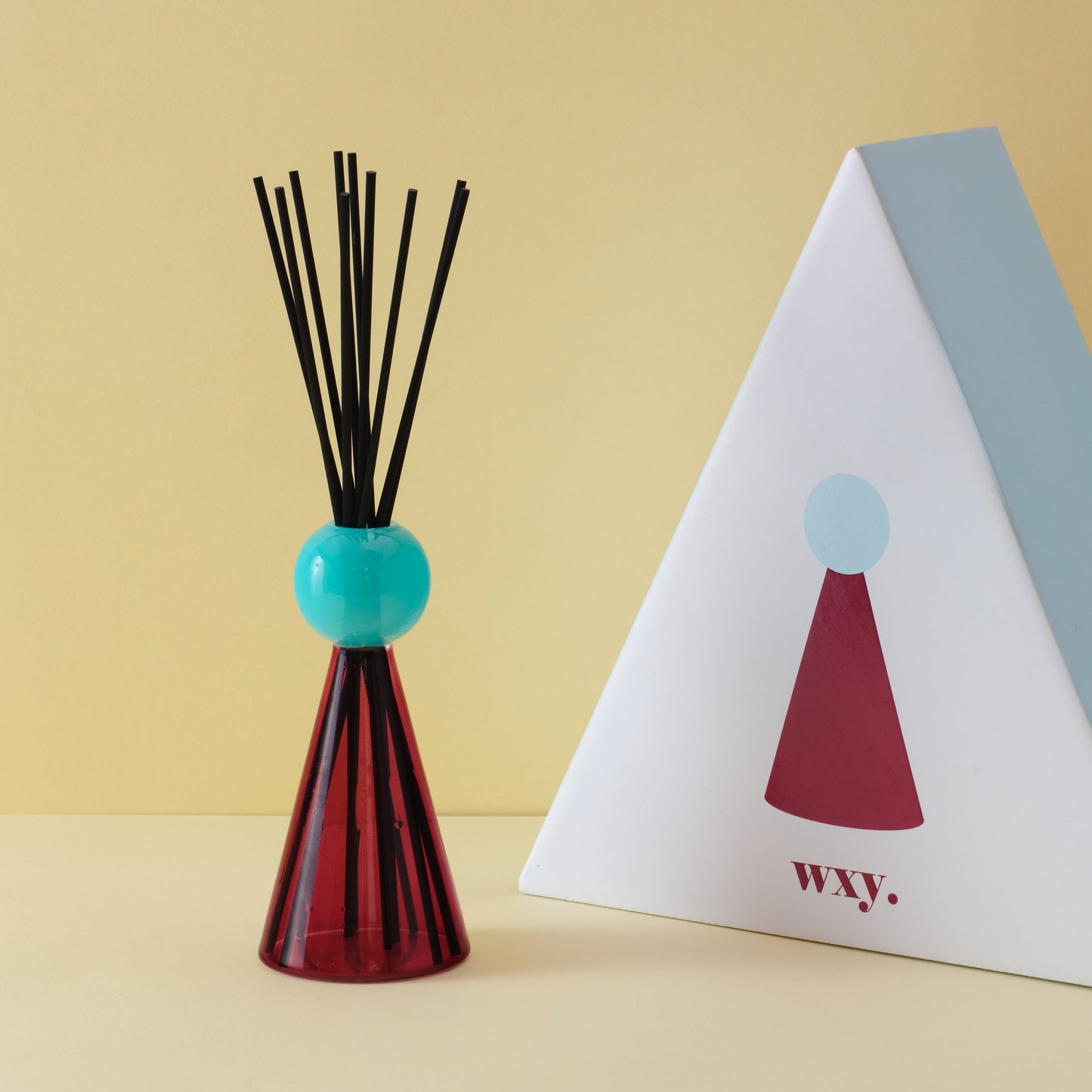 Disco Reed Diffuser | Velvet Woods + Amber.