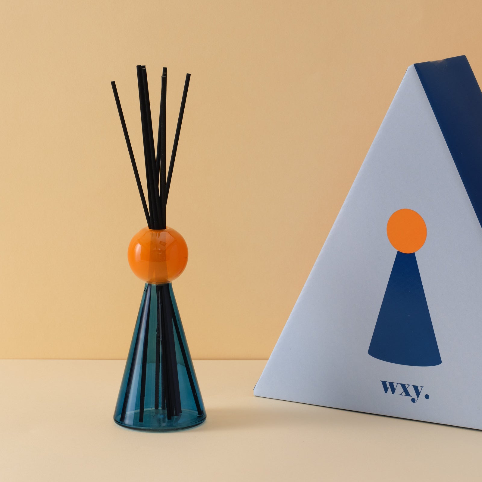 Disco Reed Diffuser | White Floral.