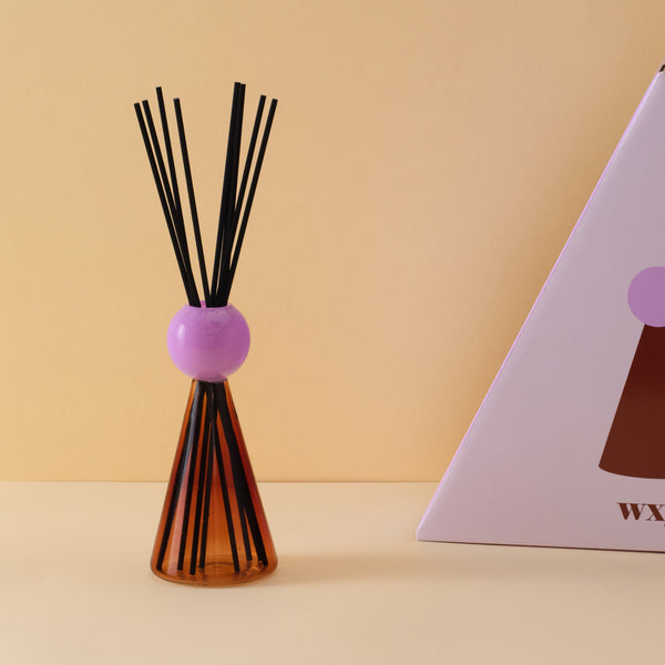 Disco Reed Diffuser | Blood Orange + Santal.