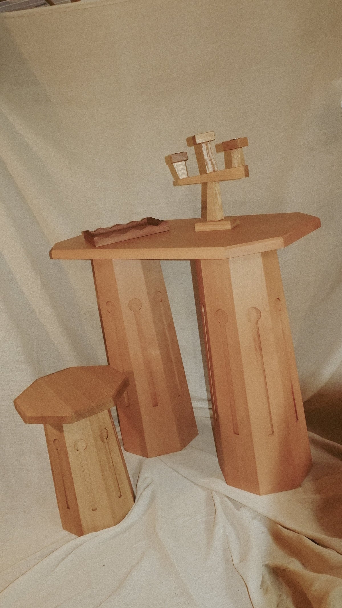 Algers Console Table
