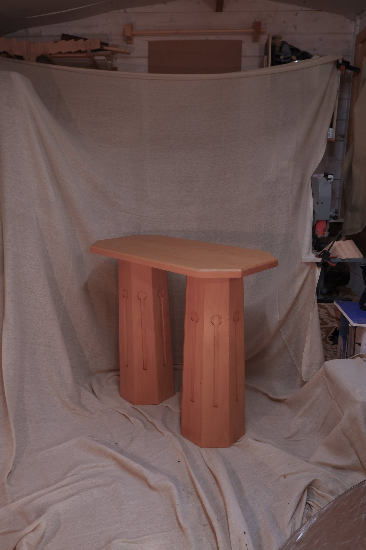 Algers Console Table