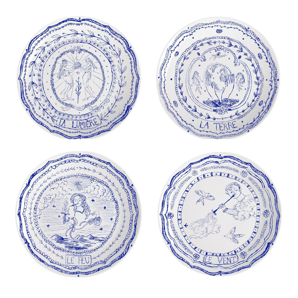 Elements Dinner Plate