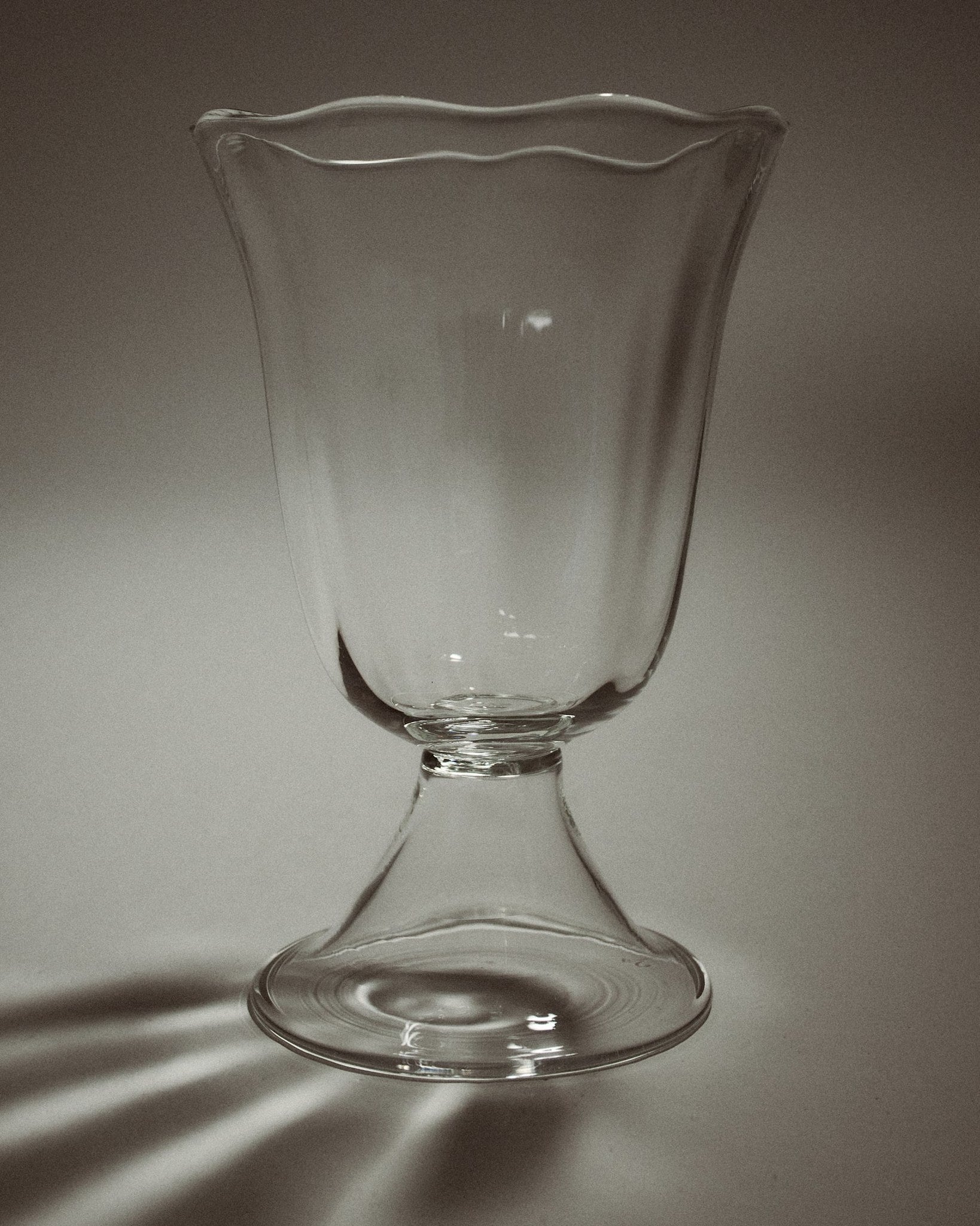 Alban Poppy Vase