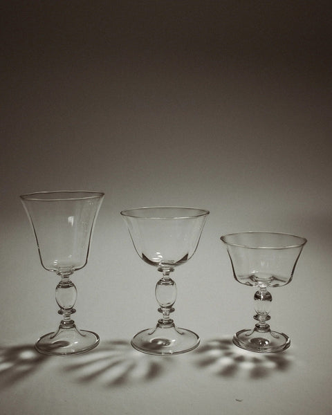 Alban Aperitive Glass - Set of four