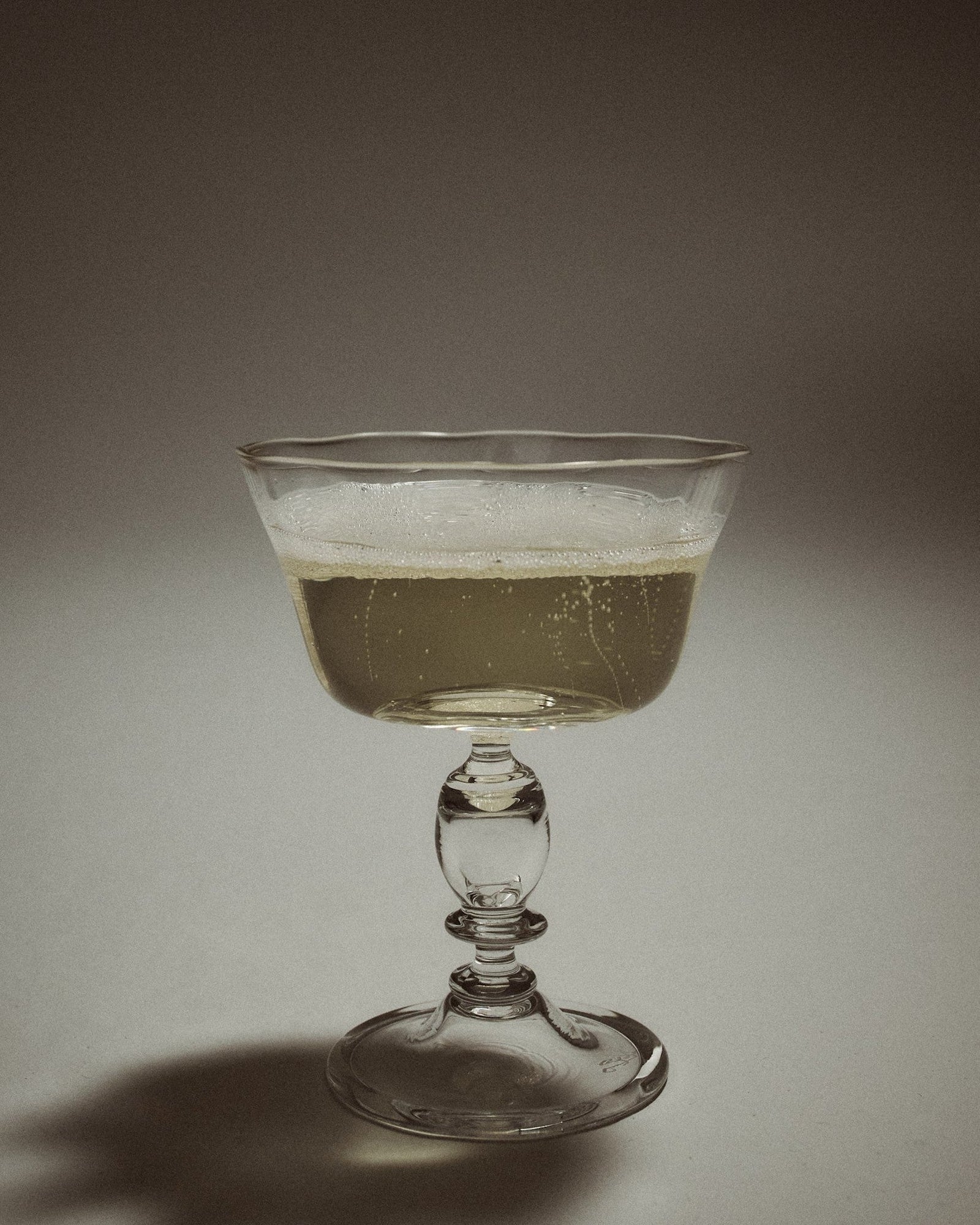 Alban Champagne Glass