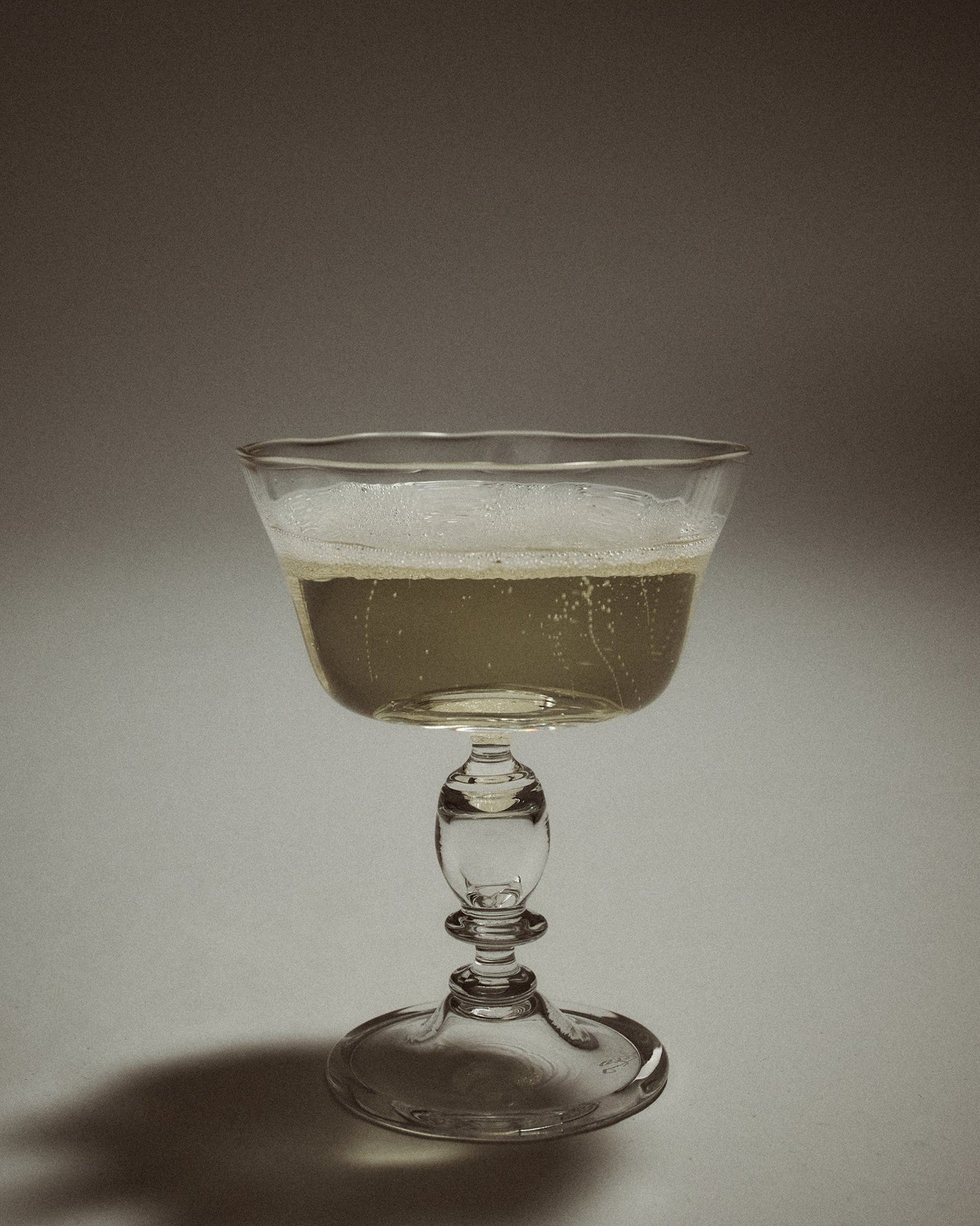 Alban Champagne Glass