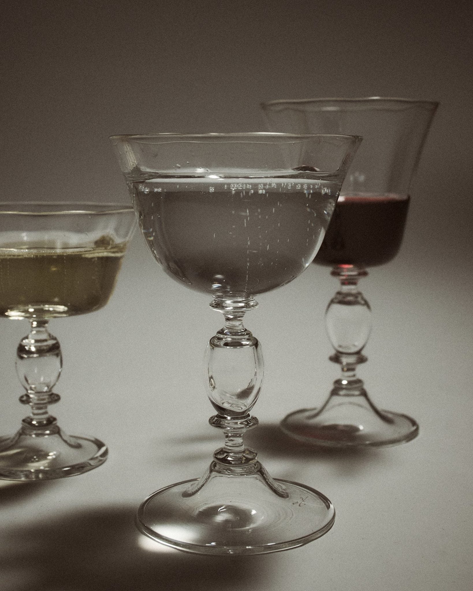 Alban White Wine Glass - Set of four