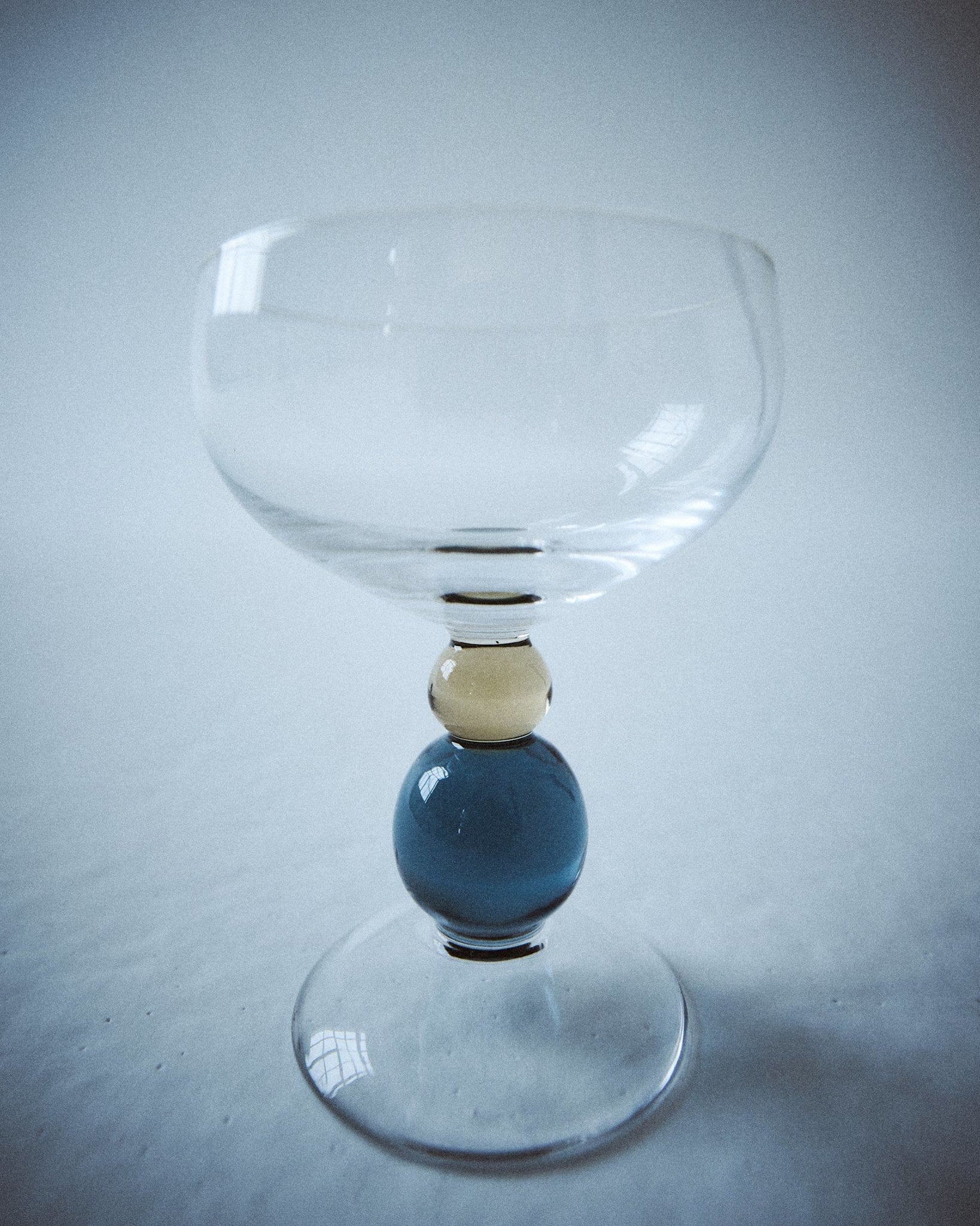 Noam Champagne Glass - Set of four