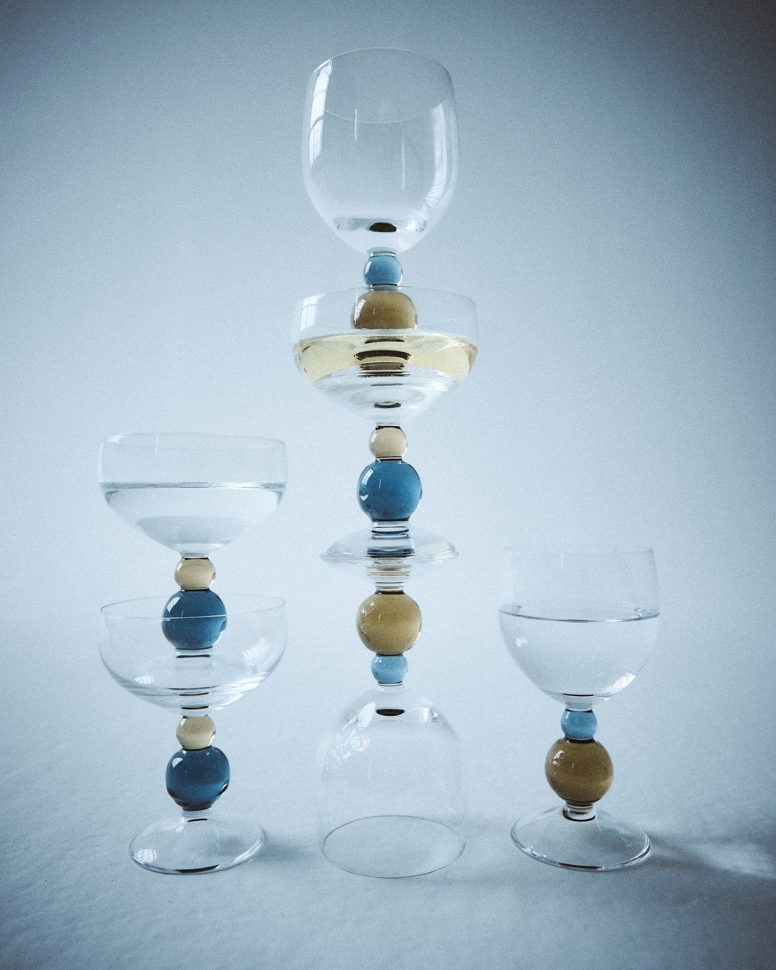 Noam Wine Glass - Set of four