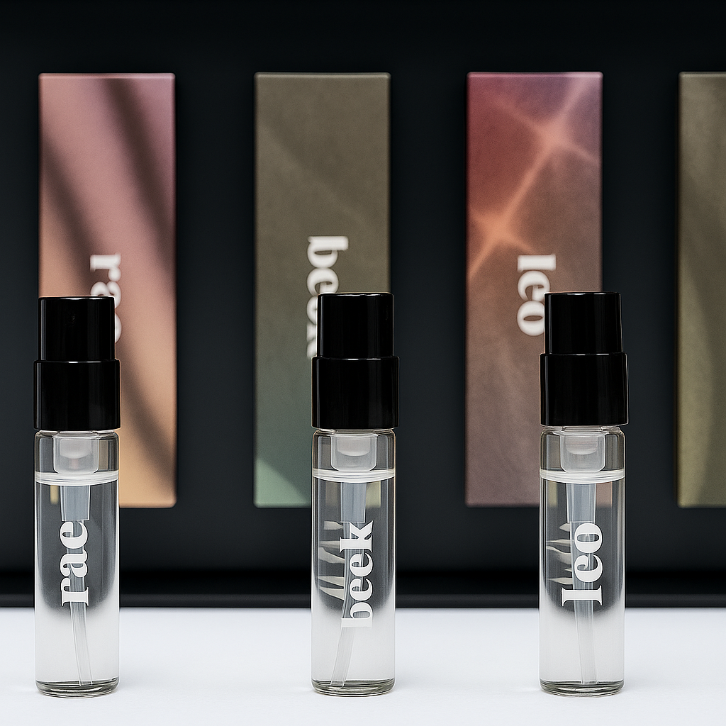 Discovery Set | Eau De Parfums 6x2ml