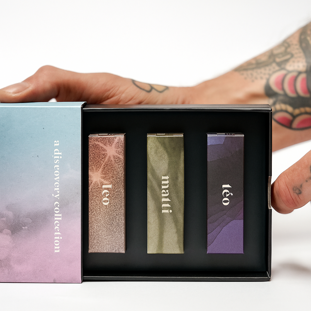Discovery Set | Eau De Parfums 6x2ml