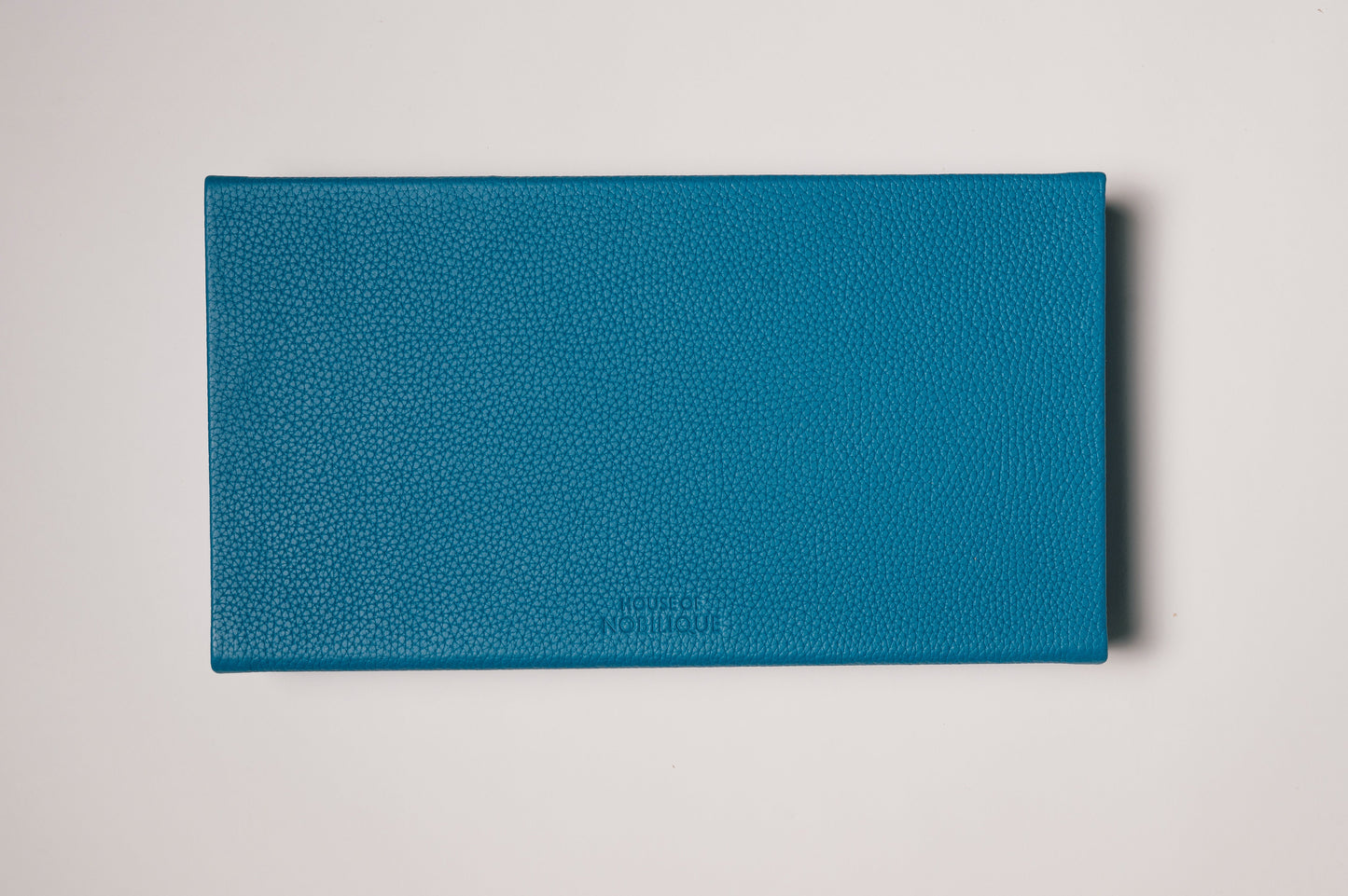 Booklet Backgammon Azure Blue