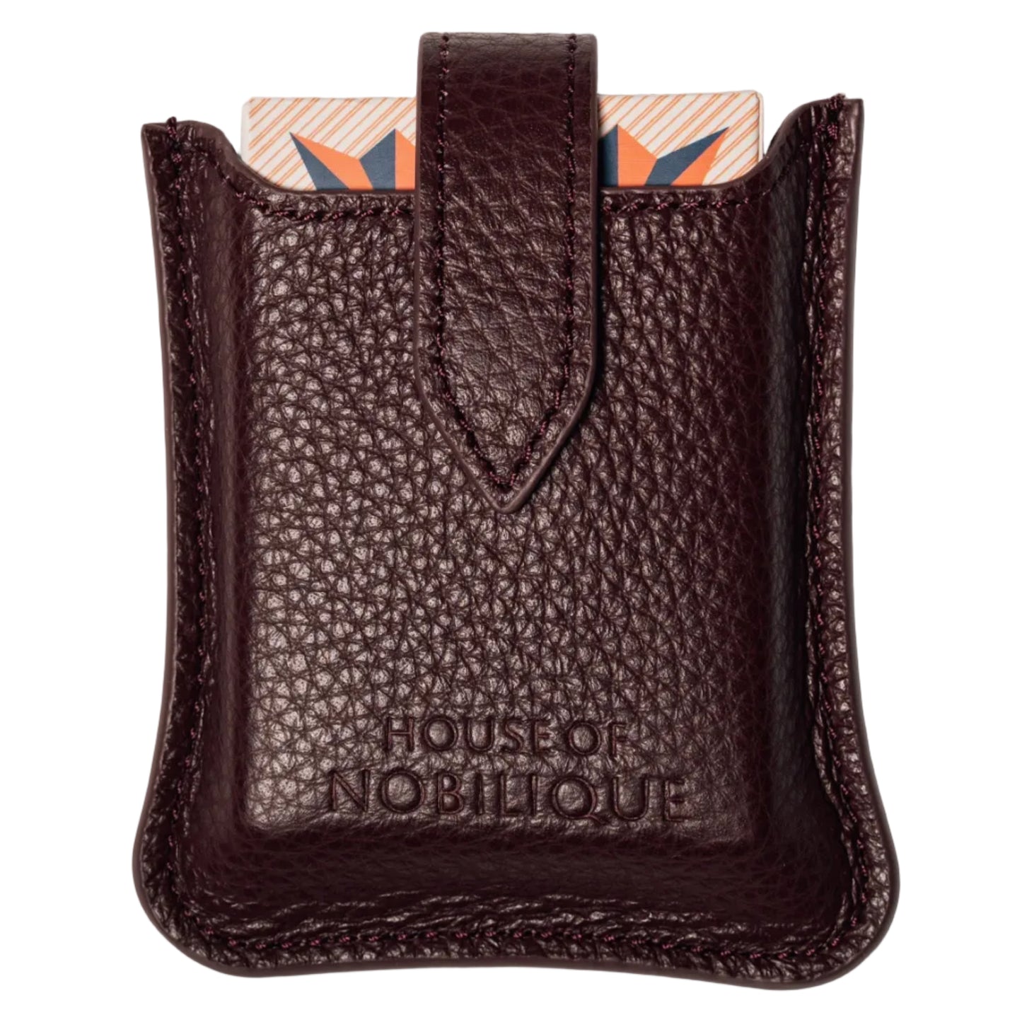Cardholder Burgundy