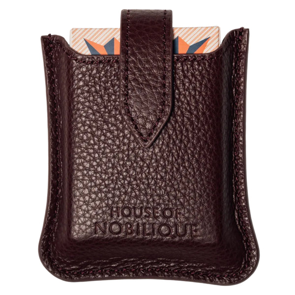 Cardholder Burgundy