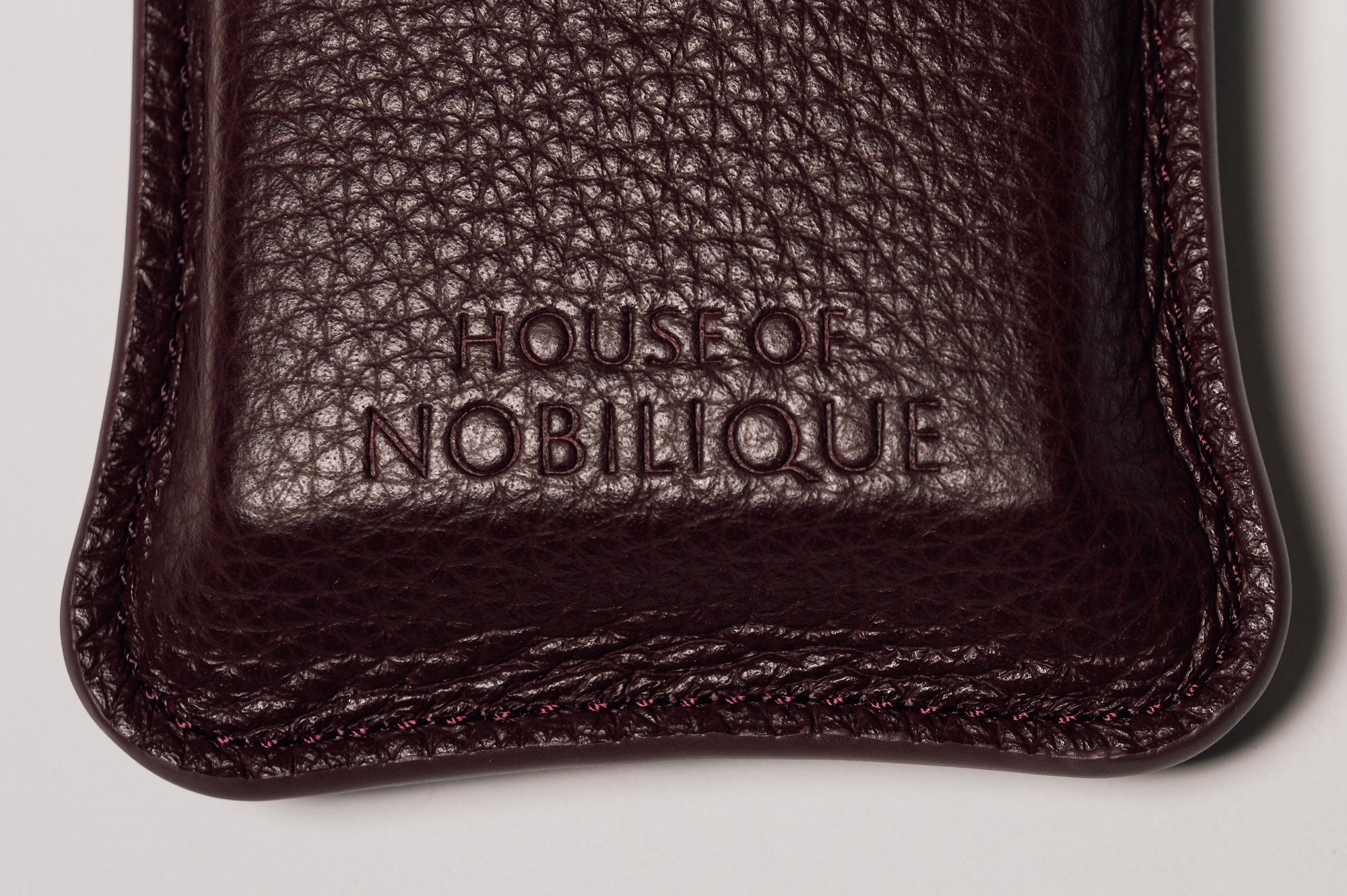 Cardholder Burgundy