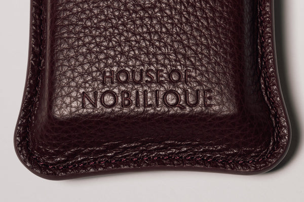 Cardholder Burgundy