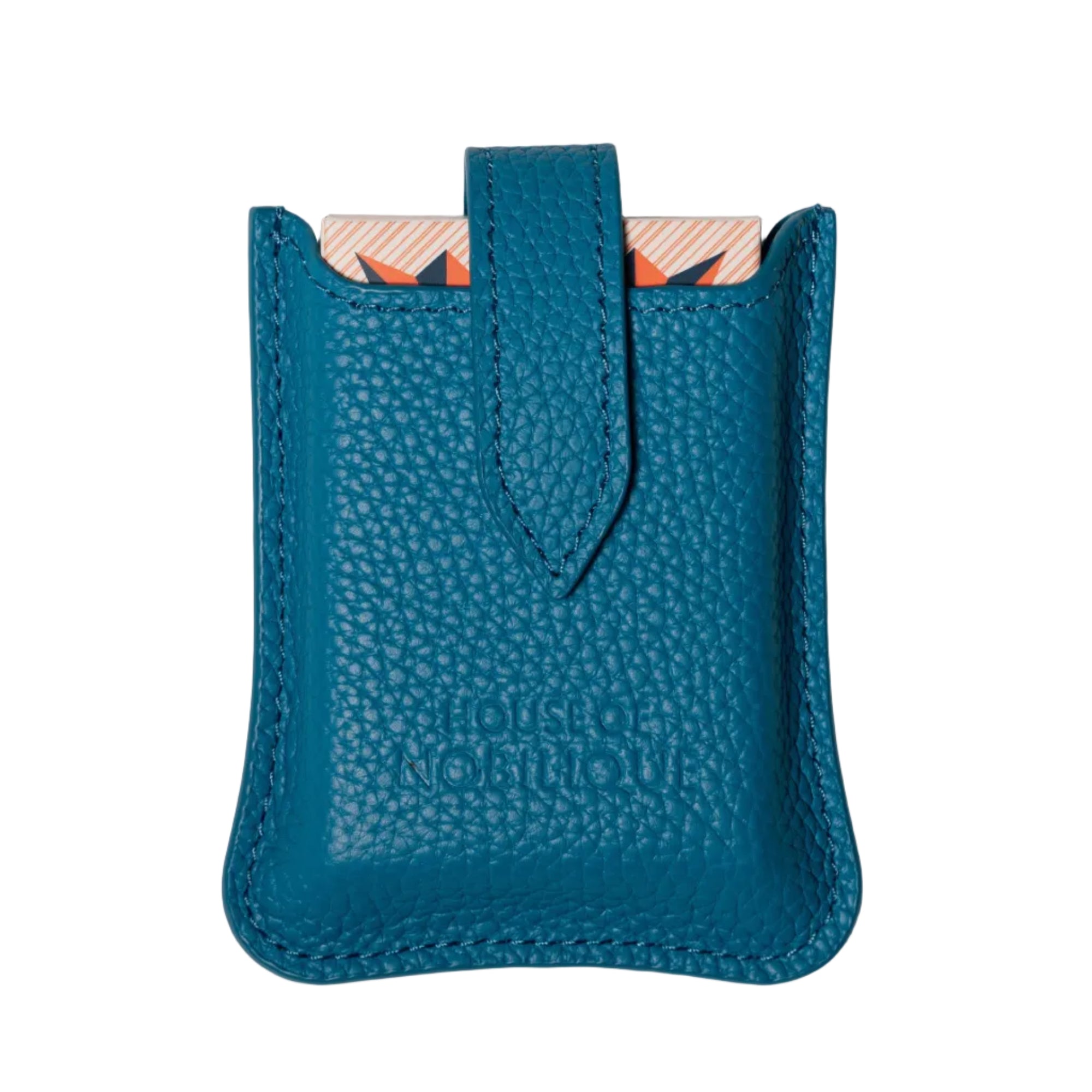 Cardholder Azure Blue