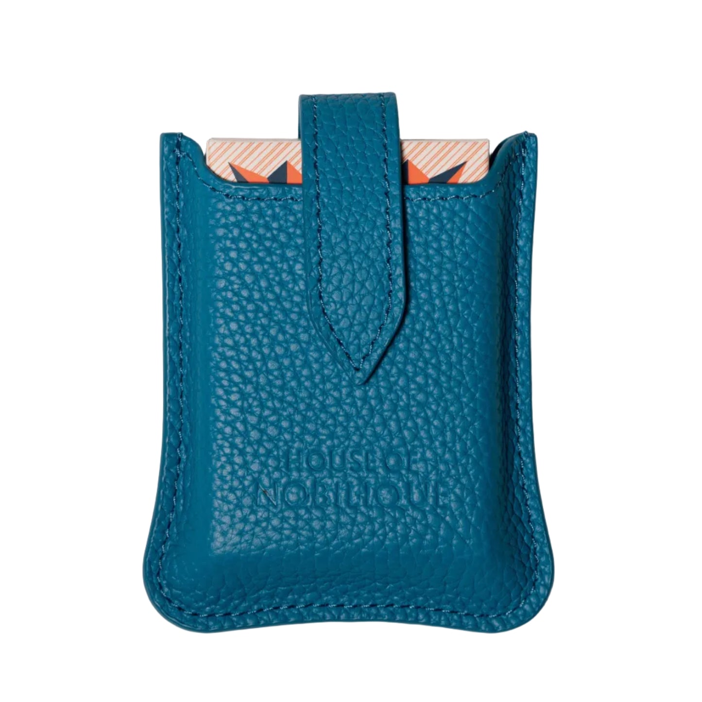 Cardholder Azure Blue