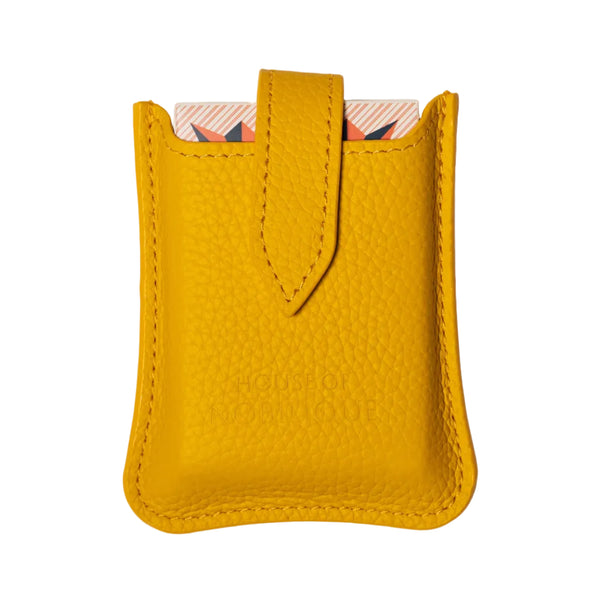Cardholder Yellow