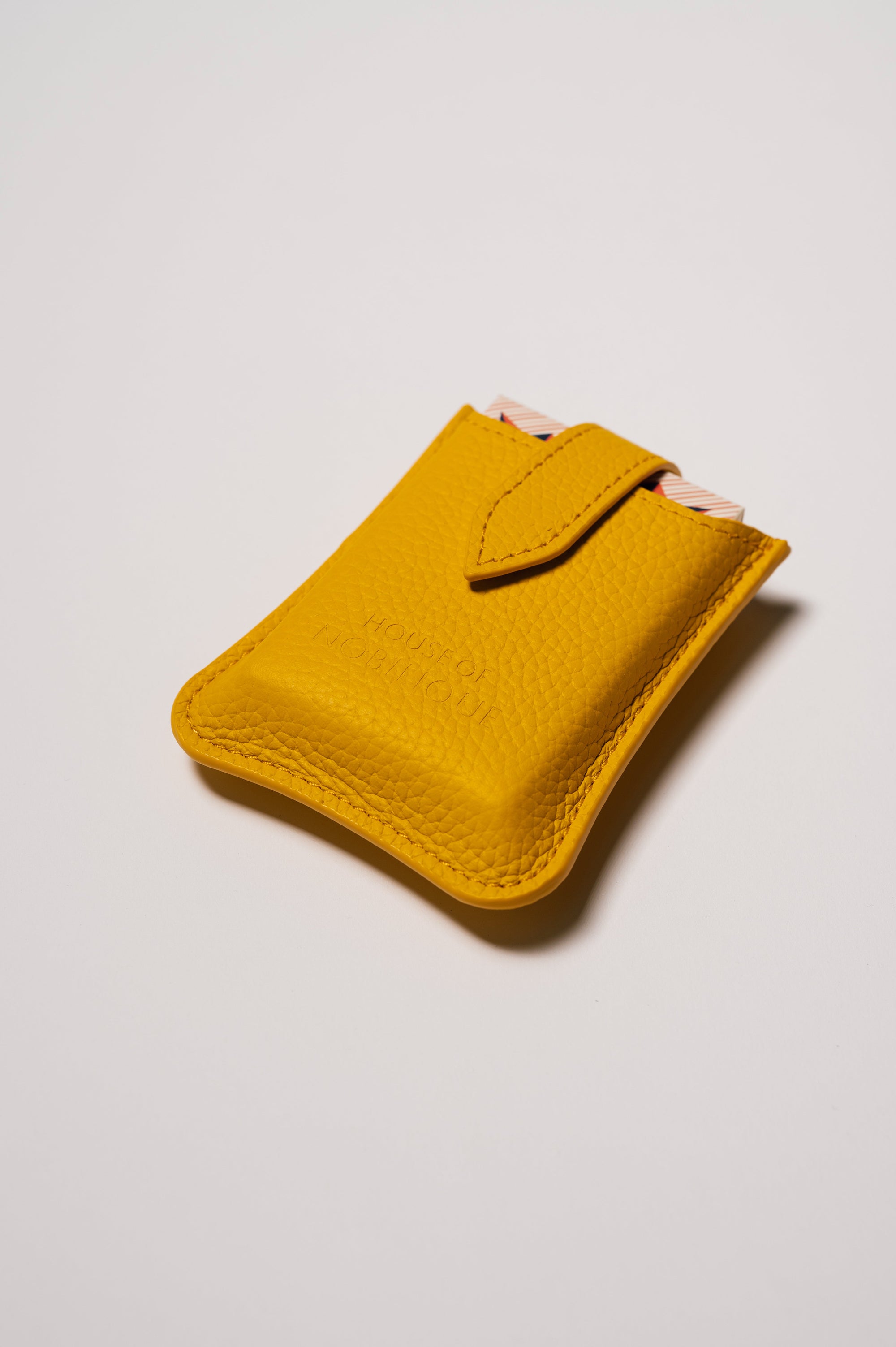 Cardholder Yellow