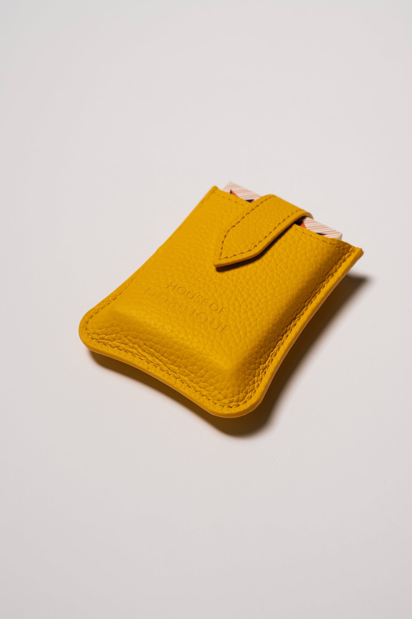 Cardholder Yellow