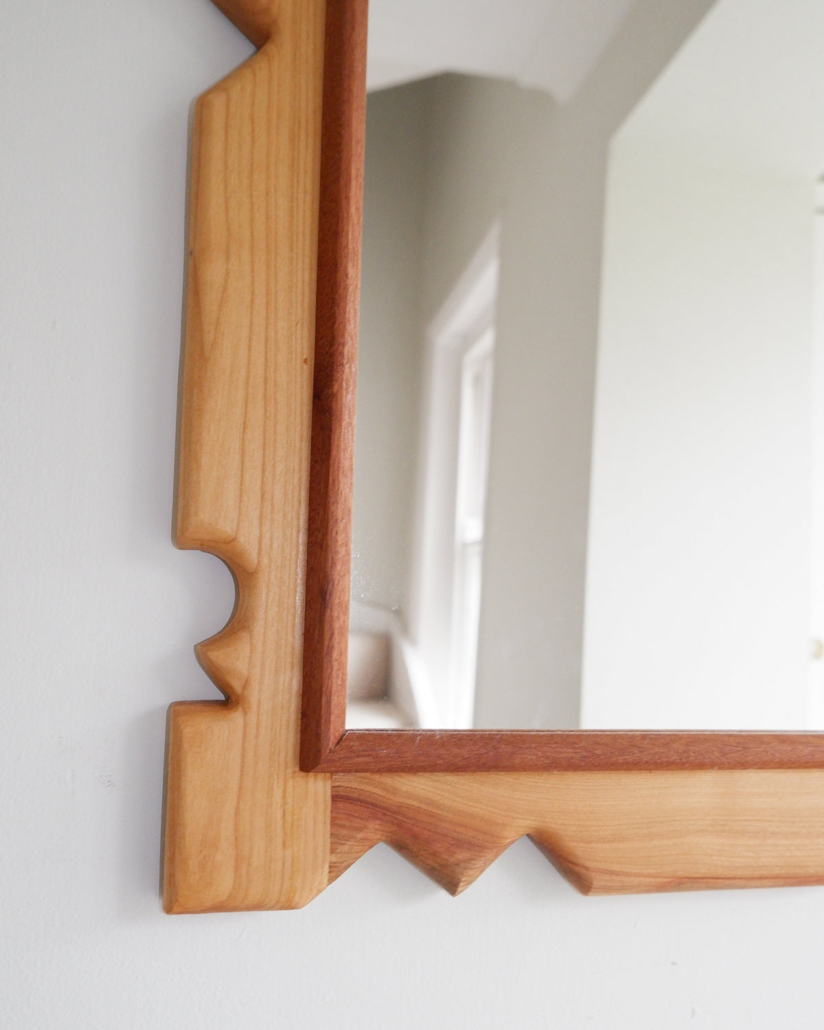 Cut Out Mirror
