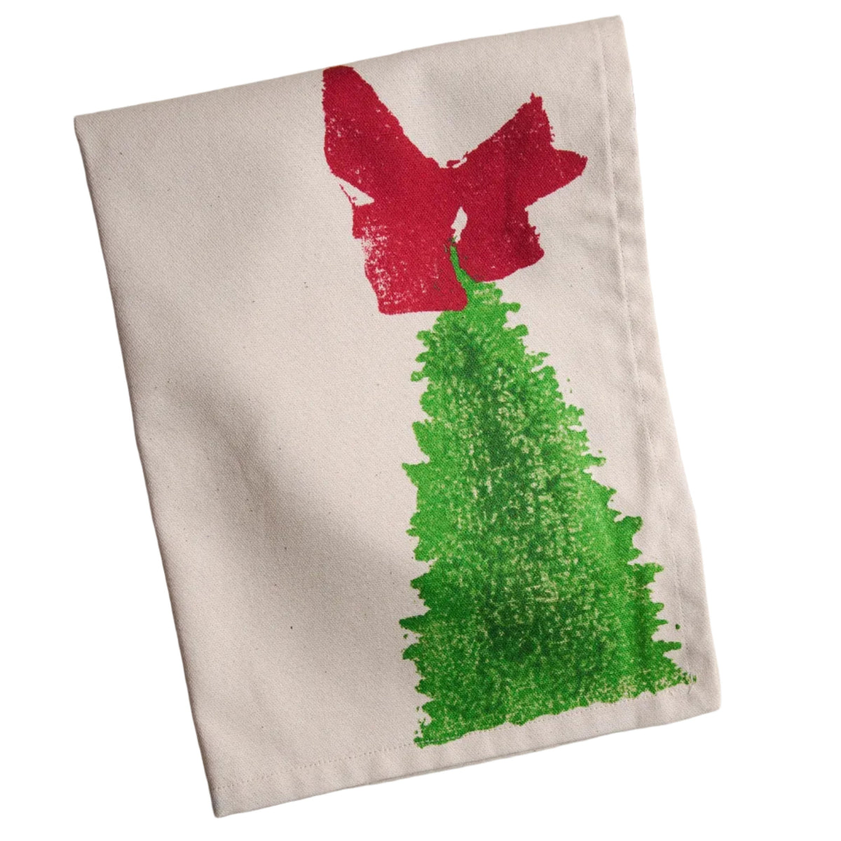 Christmas Tree Napkins
